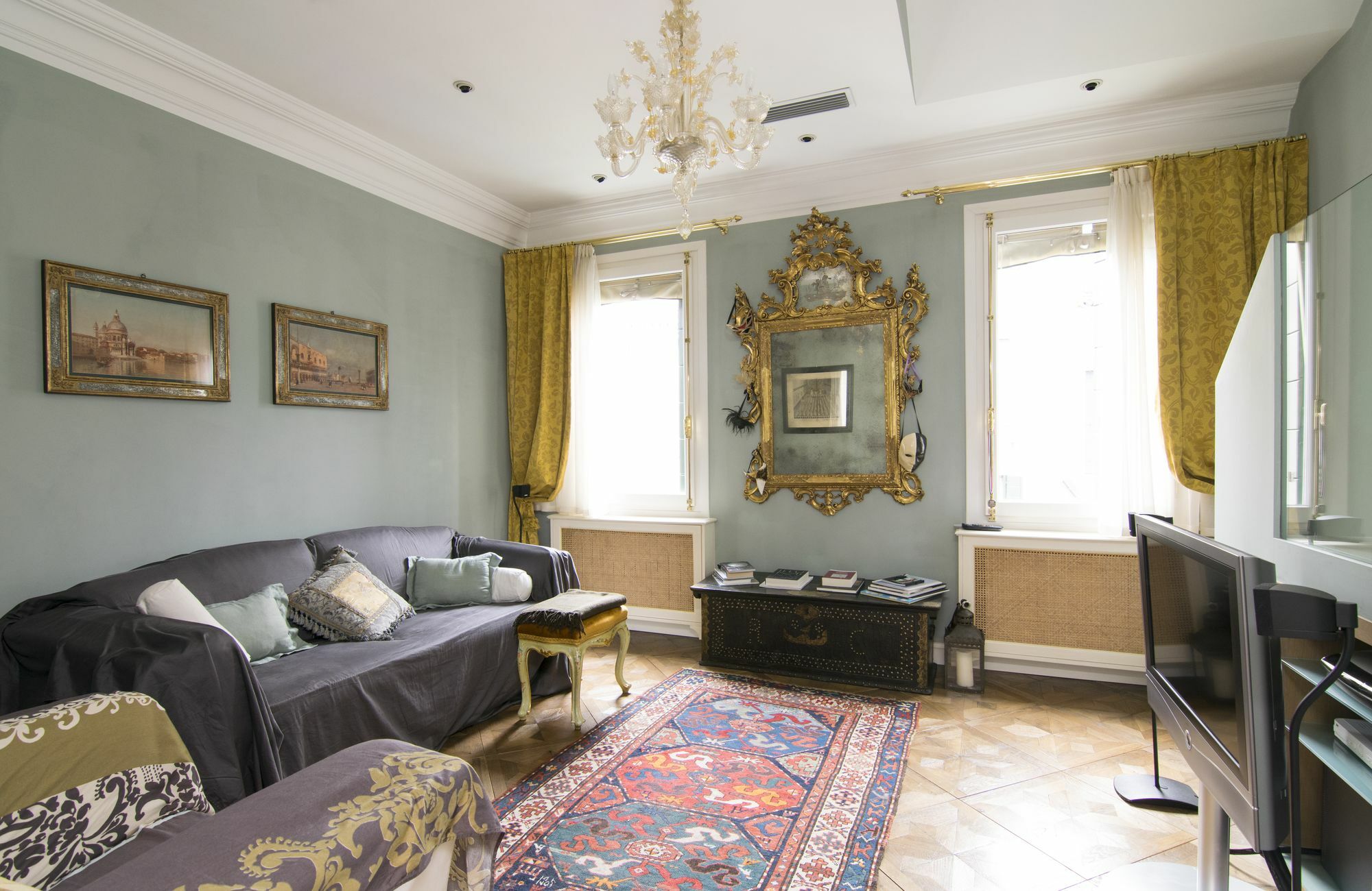 Residenza Colombina * Venecia