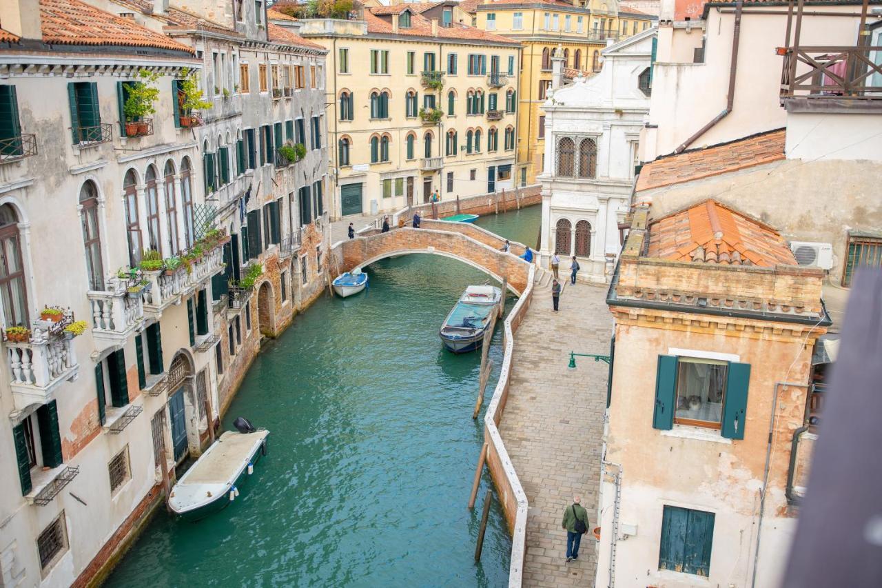 Residenza Colombina Apartamento Venecia